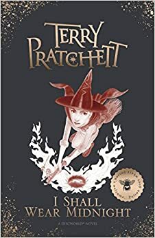 I Shall Wear Midnight by Terry Pratchett