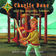 Charlie Bone und das magische Schwert by Jenny Nimmo