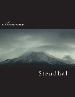 Armance by Stendhal