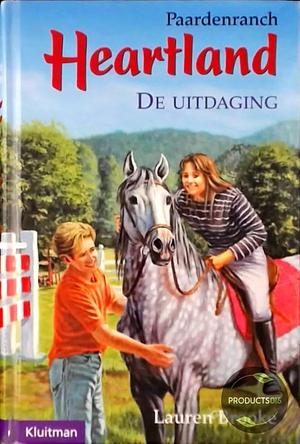 De uitdaging by Lauren Brooke