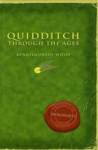 Quidditch Through the Ages by J.K. Rowling, Kennilworthy Whisp