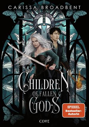 Children of Fallen Gods by Carissa Broadbent