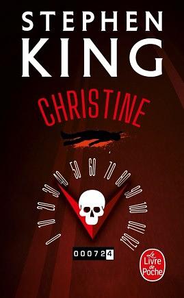 Christine by Stephen King