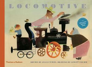 Locomotive by Julian Tuwim