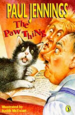 The Paw Thing by Paul Jennings
