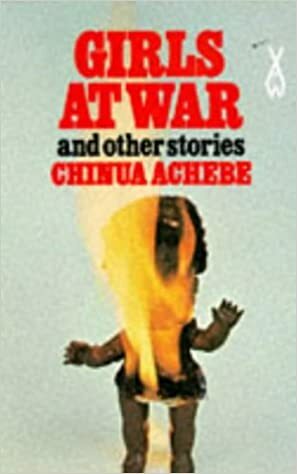 Girls at War and Other Stories by Chinua Achebe