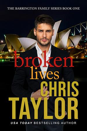 Broken Lives by Chris Taylor