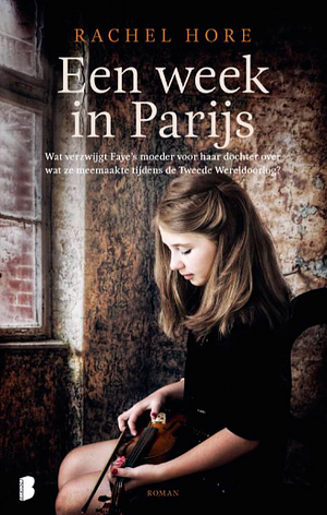 Een week in Parijs by Rachel Hore