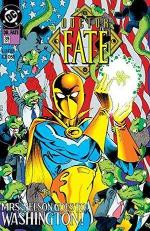 Doctor Fate (1988-) #39 by William Messner-Loebs