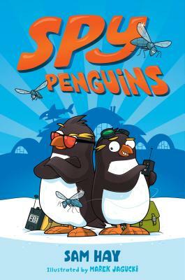 Spy Penguins by Sam Hay