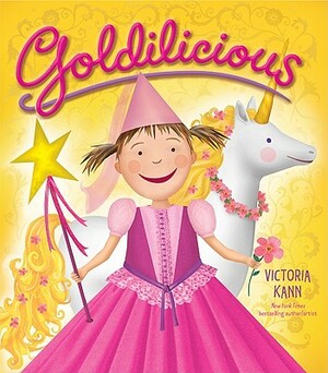 Goldilicious by Victoria Kann