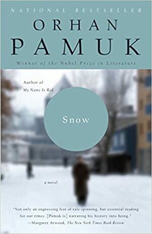 Snow by Orhan Pamuk