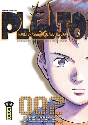 PLUTO: Naoki Urasawa x Osamu Tezuka, No. 002 by Naoki Urasawa