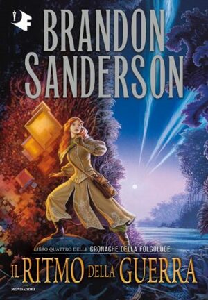 Il ritmo della guerra by Brandon Sanderson