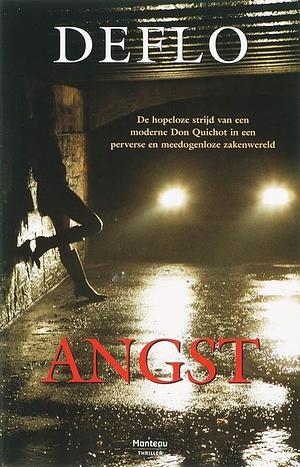 Angst by Luc Deflo