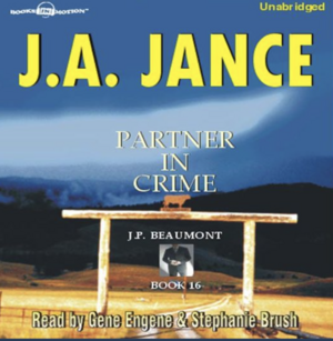 Partner in Crime by J.A. Jance