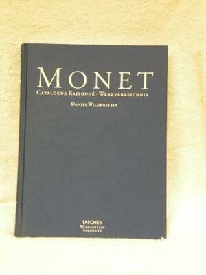 Monet : The Complete Paintings, 1899-1926 (English Edition, Four Volume Set) by Daniel Wildenstein
