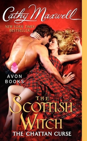 The Scottish Witch by Cathy Maxwell