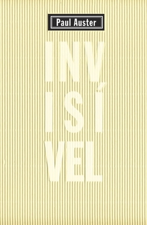 Invisível by Rubens Figueiredo, Paul Auster