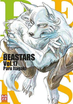 Beastars 17 by Paru Itagaki