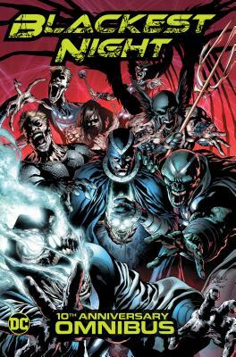 Blackest Night Omnibus (10th Anniversary) by Geoff Johns