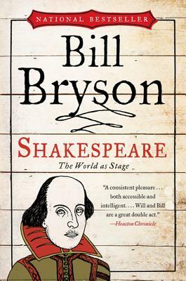 Shakespeare by Bill Bryson