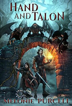 Hand and Talon by Melonie Purcell