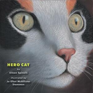 Hero Cat by Eileen Spinelli