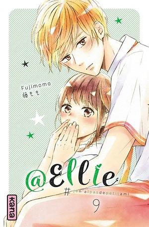 Lovesick Ellie, Volume 9 by Fujimomo