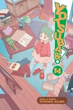Yotsuba&! 14 by Kiyohiko Azuma, Kiyohiko Azuma