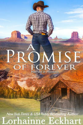 A Promise of Forever by Lorhainne Eckhart