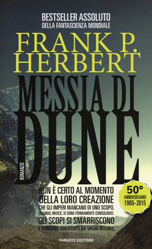 Messia di Dune by Frank Herbert