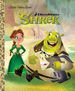 DreamWorks Shrek by Golden Books