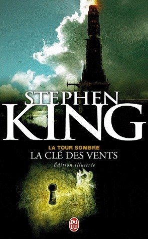 La clé des vents by Stephen King