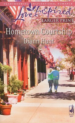 Hometown Courtship by Diann Hunt