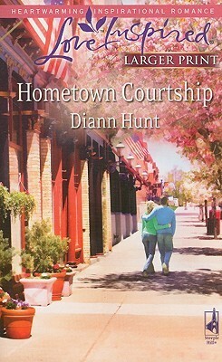 Hometown Courtship by Diann Hunt