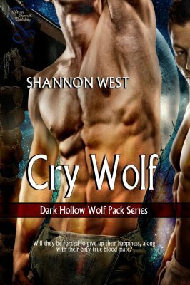 Cry Wolf by Shannon West