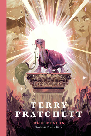 Déus menuts by Terry Pratchett