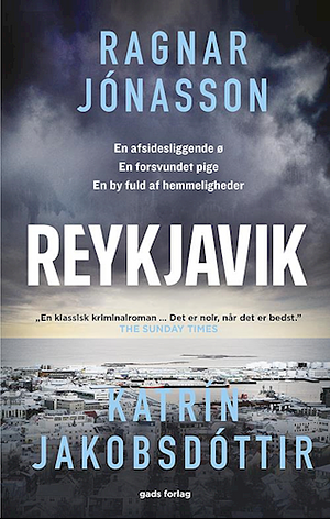 Reykjavik by Katrín Jakobsdóttir, Ragnar Jónasson