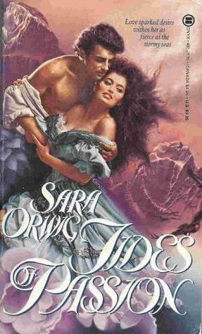 Tides of Passion by Sara Orwig