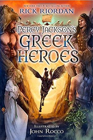 Percy Jacksons greske guder by Rick Riordan