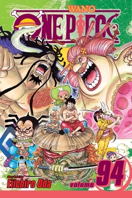 One Piece, Vol. 94: A Soldier's Dream by Eiichiro Oda