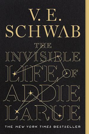 The Invisible Life of Addie LaRue by V.E. Schwab