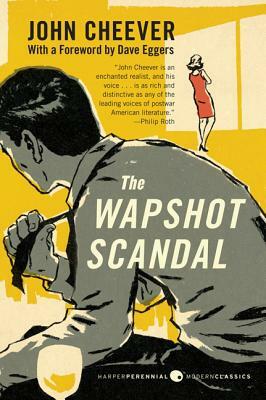 The Wapshot Scandal by John Cheever