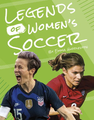 Legends of Women's Soccer by Martha London