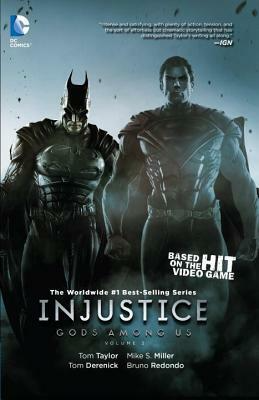 Injustice: Gods Among Us, Vol. 2 by Tom Taylor