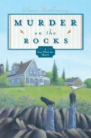 Murder on the Rocks by Karen MacInerney