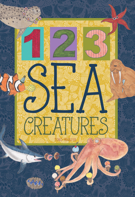 123 Sea Creatures by 