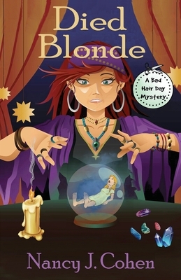 Died Blonde by Nancy J. Cohen