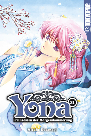 Yona - Prinzessin der Morgendämmerung, Band 31 by Mizuho Kusanagi